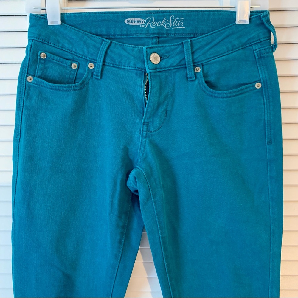 Old Navy | 4 | Rock Star Skinny Jeans